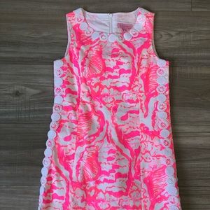 Lilly Pulitzer girls dress